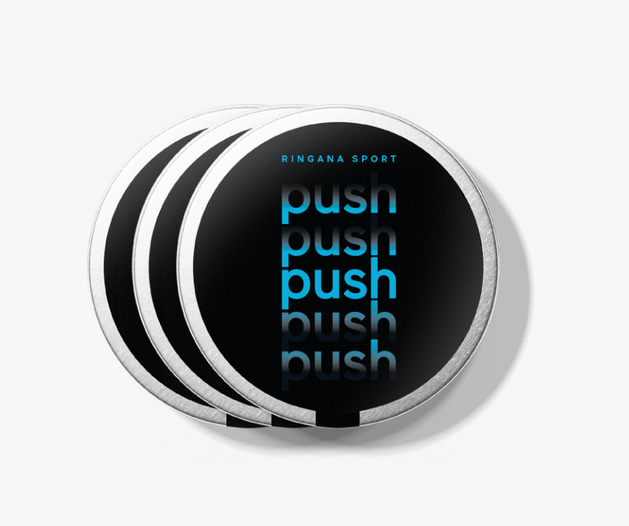 Sport push von RINGANA bei massage & pilates erhältlich