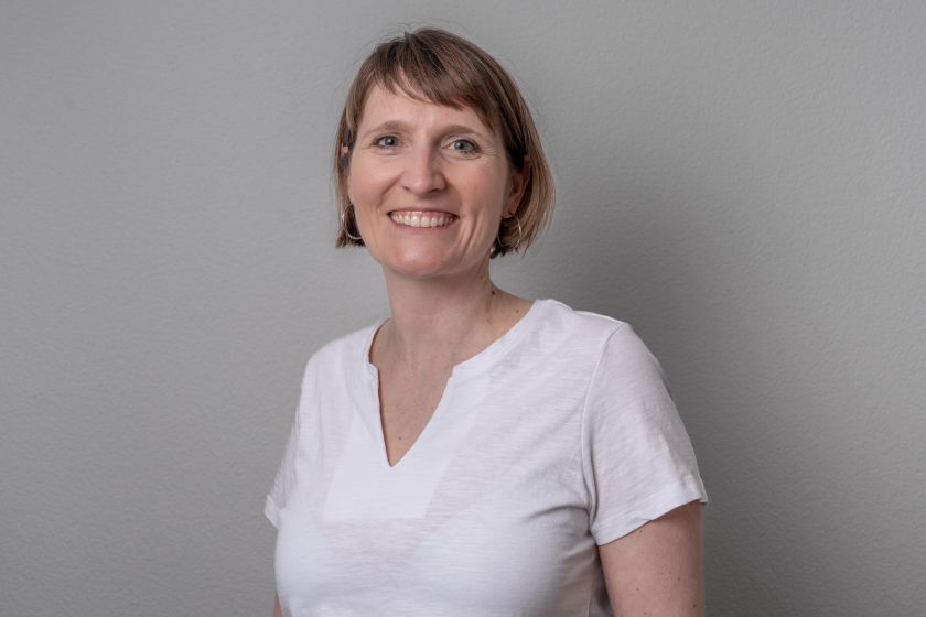 Esther Würsch, Inhaberin, Peak Pilates Teacher und medizinische Masseurin, Ennetbürgen