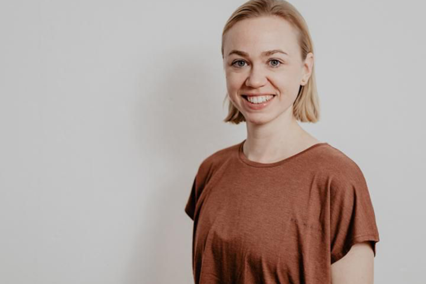 Esther Würsch, Inhaberin, Peak Pilates Teacher und medizinische Masseurin, Ennetbürgen